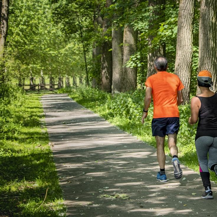 Wellness and recovery gym atmosphere