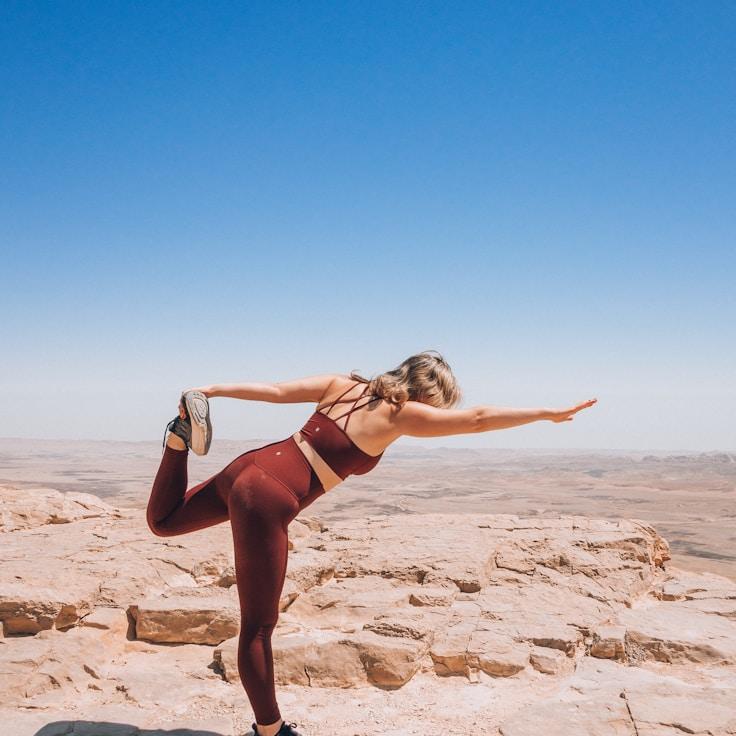 Fitness planning and healthy routine concept